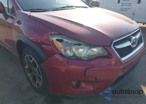 2013 Subaru Xv Crosstrek 2.0I Premium from USA, damaged, VIN JF2GPACC1DH855689